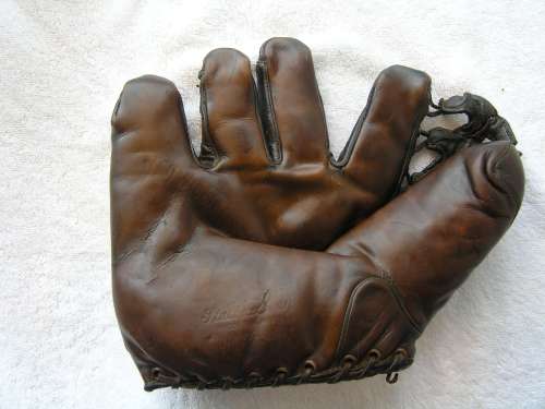 Ted Williams Stall Dean Front Doug